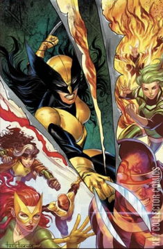 Variant Cover for X-Men #1