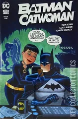 Cover for Batman / Catwoman #1