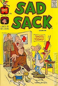 Sad Sack Comics #111