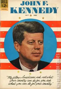 John F. Kennedy #1