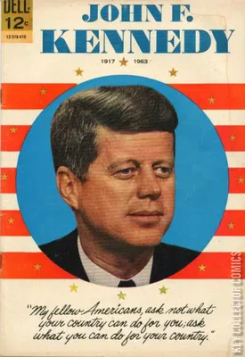 John F. Kennedy