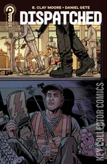 Cover for Dispatched #1