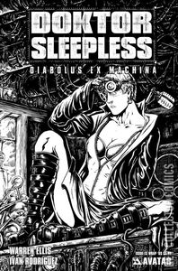 Doktor Sleepless #13