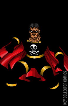 Variant Cover for Tomorrow Girl #18