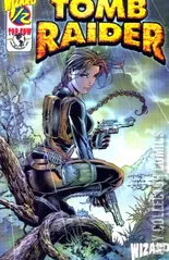 Variant Cover for Tomb Raider #1/2