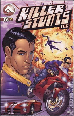 Killer Stunts