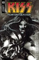 Variant Cover for KISS: Phantom Obsession #3