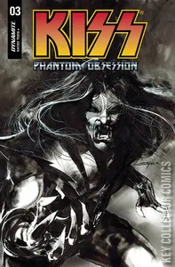 KISS: Phantom Obsession #3