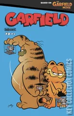 Variant Cover for Garfield #2
