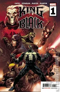King In Black #1