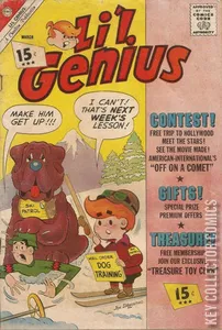 Li'l Genius #37