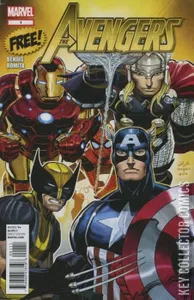 Avengers #1