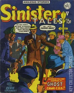 Sinister Tales #S