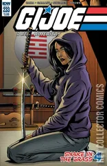Cover for G.I. Joe: A Real American Hero #233