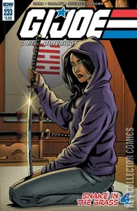 G.I. Joe: A Real American Hero #233