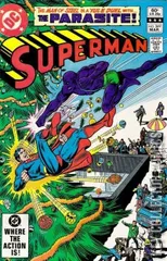 Cover for Superman #369