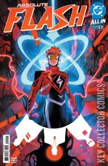 Cover for Absolute Flash #15