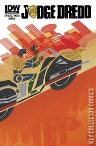Judge Dredd #23