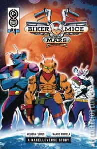 Biker Mice From Mars #1