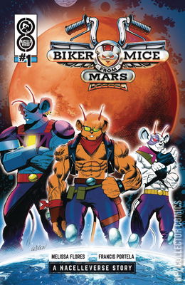 Biker Mice From Mars