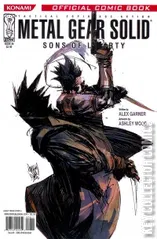 Cover for Metal Gear Solid: Sons of Liberty #8