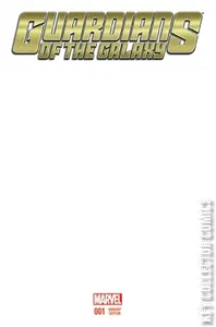 Guardians of the Galaxy #1
