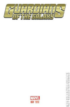 Variant Cover for Guardians of the Galaxy #1