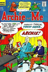 Archie & Me #14