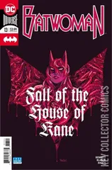 Cover for Batwoman #13