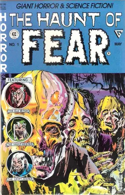 Haunt of Fear