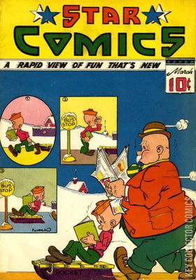 Star Comics