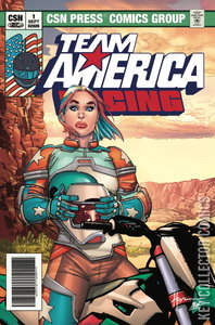 Team America: Racing Full Throttle #1