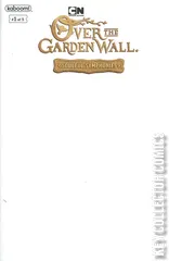 Variant Cover for Over the Garden Wall: Soulful Symphonies #1