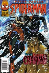 Variant Cover for Spider-Man #78