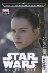 Variant Cover for Journey To Star Wars: The Rise of Skywalker - Allegiance #2