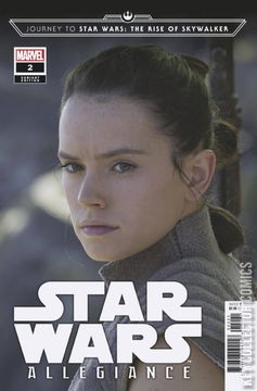 Variant Cover for Journey To Star Wars: The Rise of Skywalker - Allegiance #2