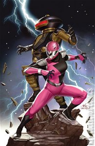 Power Rangers: Unlimited Hyperforce #1