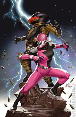 Power Rangers: Unlimited Hyperforce