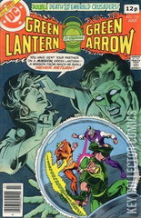 Variant Cover for Green Lantern #118
