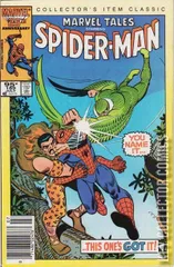 Variant Cover for Marvel Tales #189