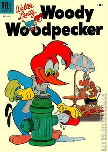 Woody Woodpecker #27