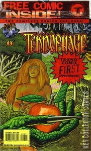 Neil Gaiman's Teknophage #8