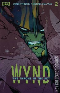 Wynd: The Throne In The Sky #2