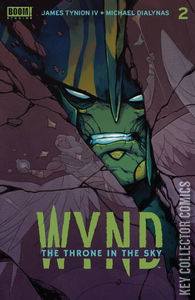 Wynd: The Throne In The Sky #2