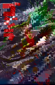 Godzilla: Kai Sei Era #8