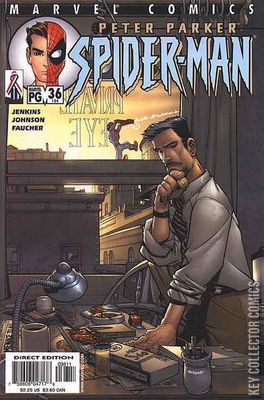 Peter Parker: Spider-Man