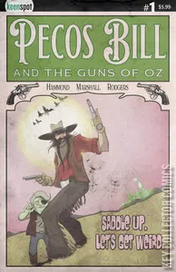 Pecos Bill and the Guns of Oz #1