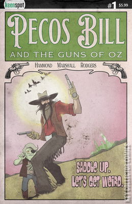 Pecos Bill and the Guns of Oz
