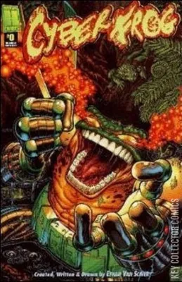 Cyberfrog