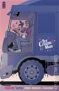 Ice Cream Man #40